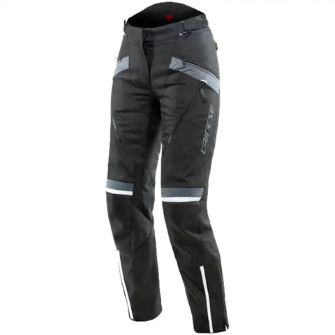 Pantalones de Mujer Dainese Tempest 3 D-Dry Black/Black/Ebony