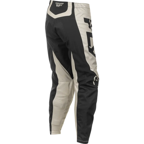 Pantalones de Mujer Fly Racing F-16 Black/White