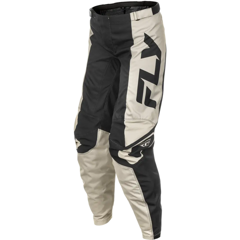 Pantalones de Mujer Fly Racing F-16 Black/White