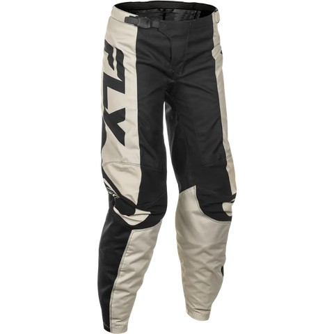 Pantalones de Mujer Fly Racing F-16 Black/White