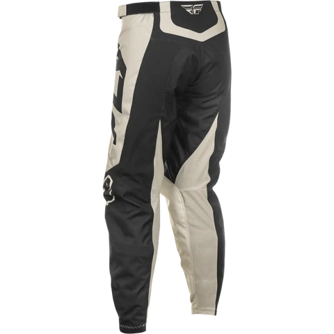 Pantalones de Mujer Fly Racing F-16 Black/White