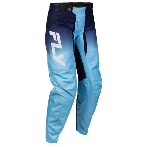 Pantalones de Mujer Fly Racing F-16 Lift Aqua/Navy/White