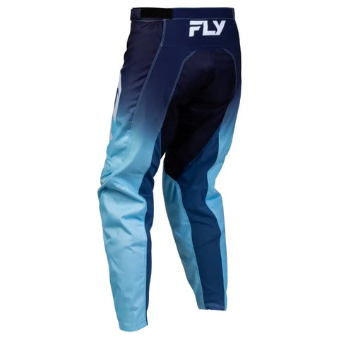 Pantalones de Mujer Fly Racing F-16 Lift Aqua/Navy/White