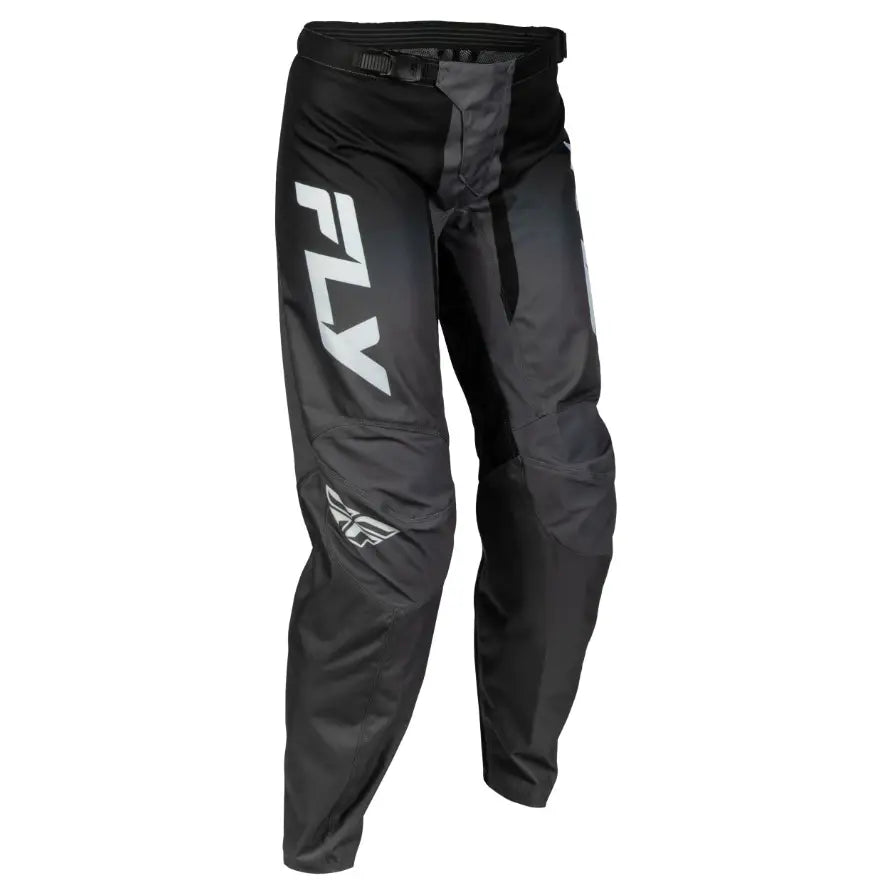 Pantalones de Mujer Fly Racing F-16 Lift White/Black