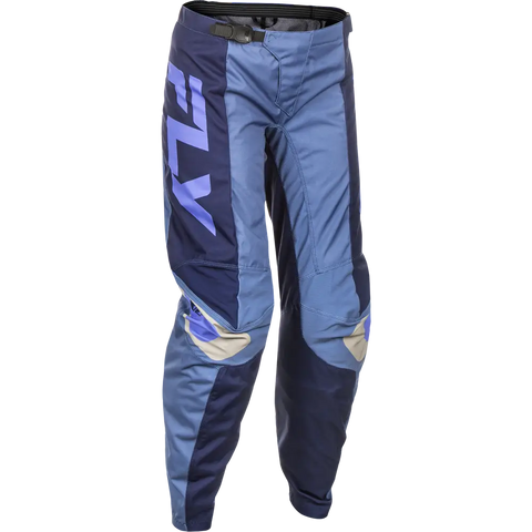 Pantalones de Mujer Fly Racing F-16 Stone/Lavender