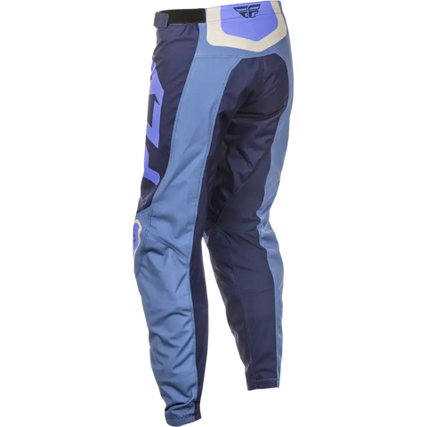 Pantalones de Mujer Fly Racing F-16 Stone/Lavender