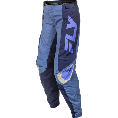 Pantalones de Mujer Fly Racing F-16 Stone/Lavender