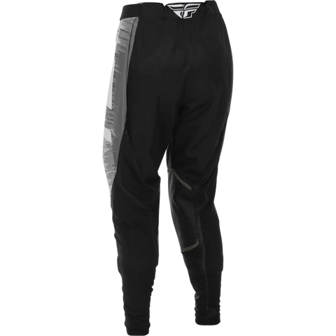 Pantalones de Mujer Fly Racing Lite Black/Grey/White