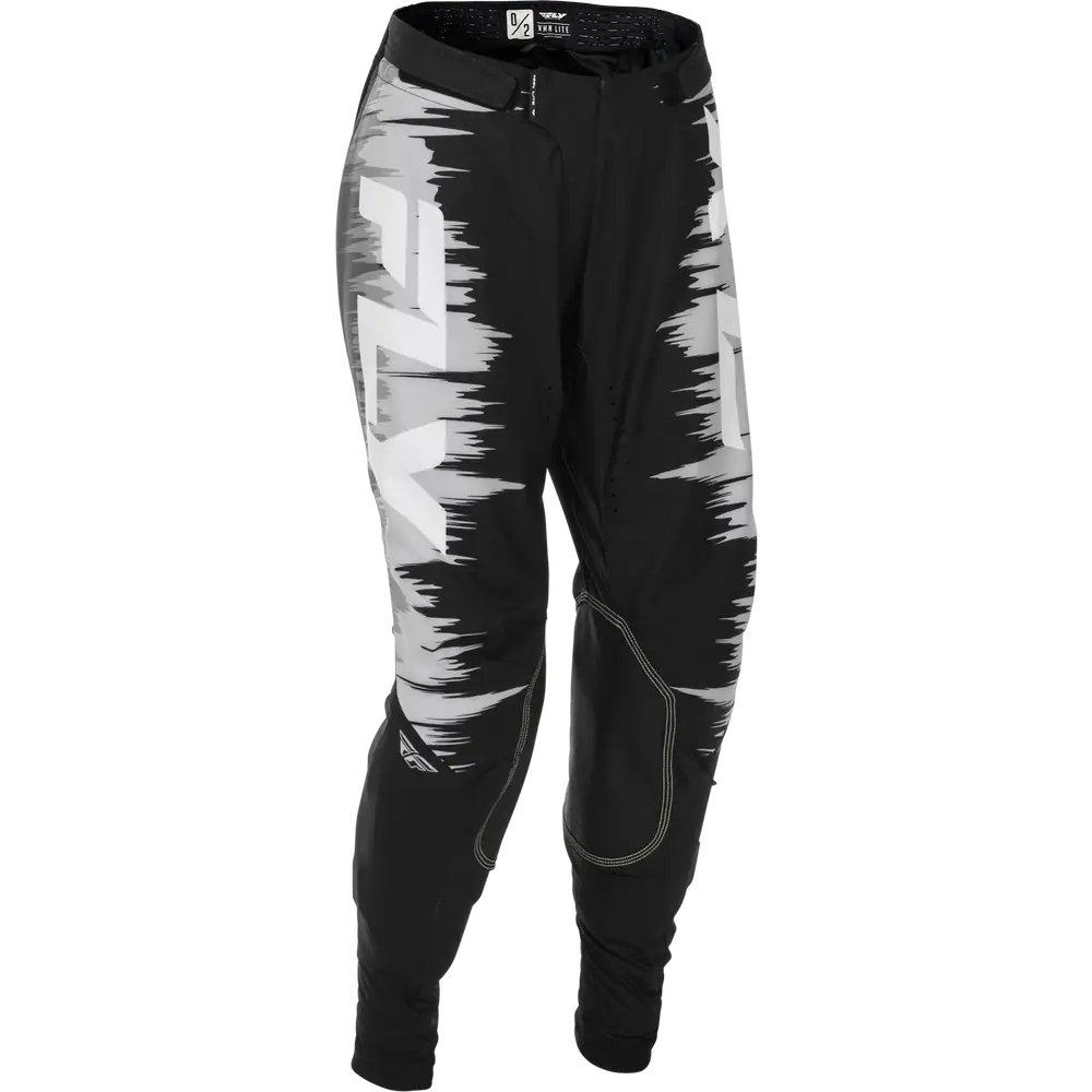 Pantalones de Mujer Fly Racing Lite Black/Grey/White