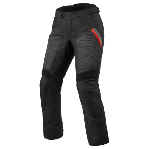 Pantalones de Mujer REV'IT! Tornado 4 H2O Black