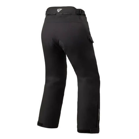 Pantalones de Mujer REV’IT! Convergent H2O Black