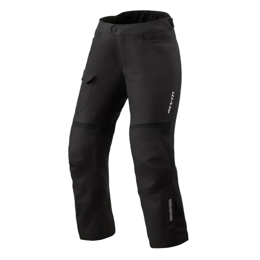 Pantalones de Mujer REV’IT! Convergent H2O Black