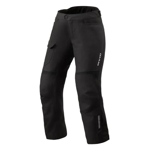 Pantalones de Mujer REV’IT! Convergent H2O Black