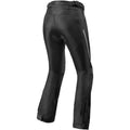 Pantalones de Mujer REV'IT! Factor 4 Black Corto