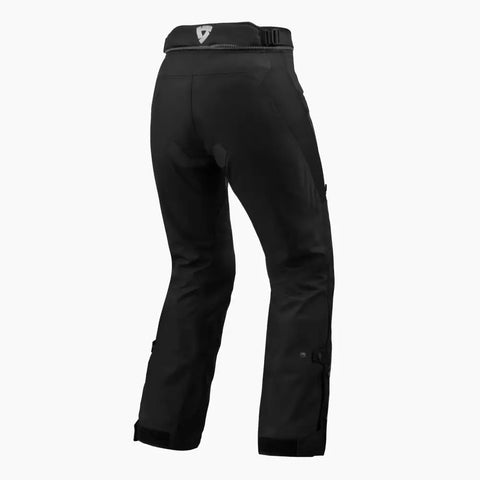 Pantalones de Mujer REV’IT! Horizon 3 H2O Black