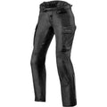 Pantalones de Mujer REV'IT! Outback 3 Black/Black