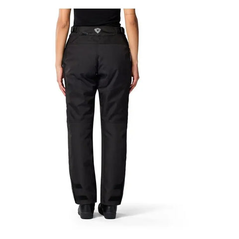 Pantalones de Mujer REV'IT! Outback 5 H2O Black