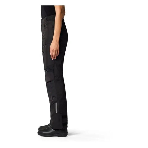 Pantalones de Mujer REV'IT! Outback 5 H2O Black