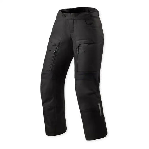 Pantalones de Mujer REV'IT! Outback 5 H2O Black