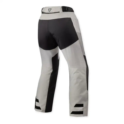 Pantalones de Mujer REV'IT! Outback 5 H2O Silver/Black