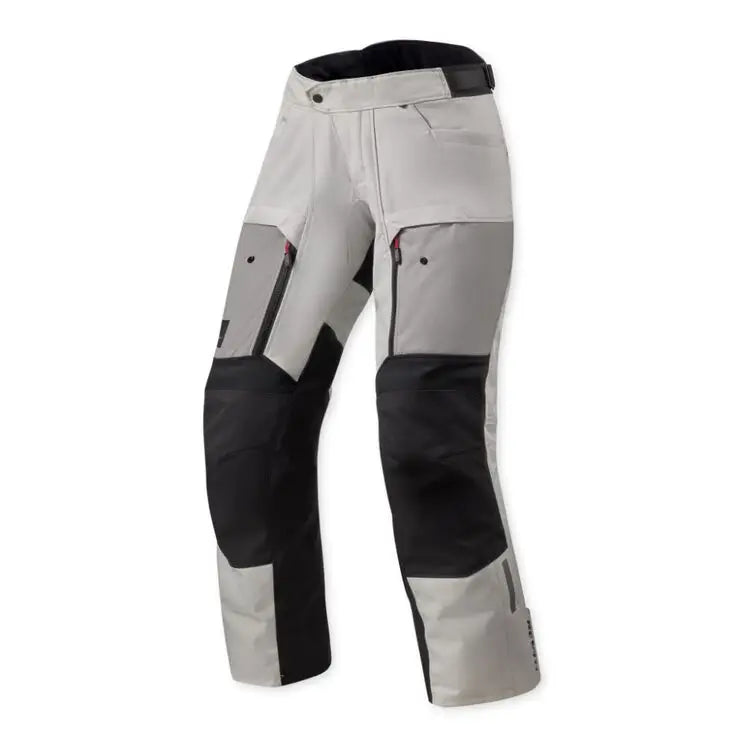 Pantalones de Mujer REV'IT! Outback 5 H2O Silver/Black