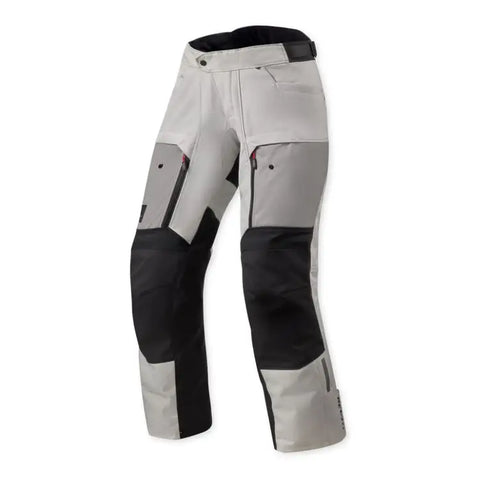 Pantalones de Mujer REV'IT! Outback 5 H2O Silver/Black
