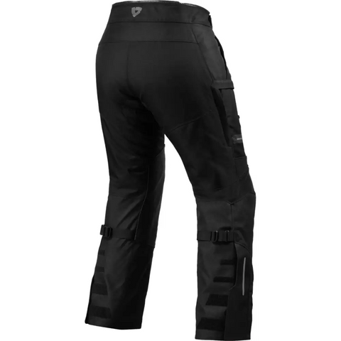Pantalones de Mujer REV'IT! Sand 5 H2O Black