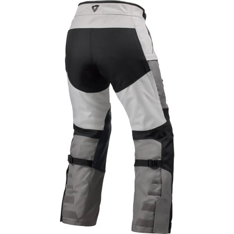 Pantalones de Mujer REV'IT! Sand 5 H2O Silver/Black