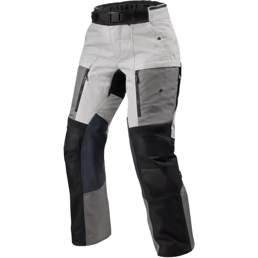 Pantalones de Mujer REV'IT! Sand 5 H2O Silver/Black