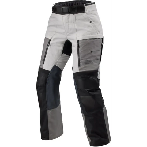 Pantalones de Mujer REV'IT! Sand 5 H2O Silver/Black