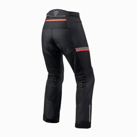 Pantalones de Mujer REV'IT! Tornado 3 Black