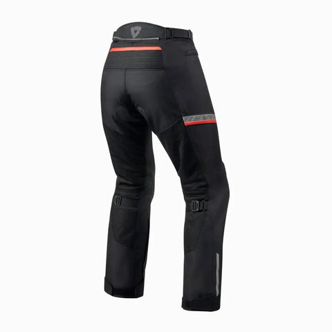 Pantalones de Mujer REV'IT! Tornado 3 Black