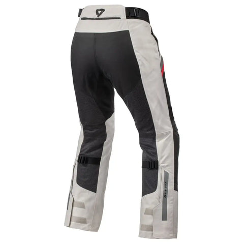 Pantalones de Mujer REV'IT! Tornado 4 H2O Silver/Black