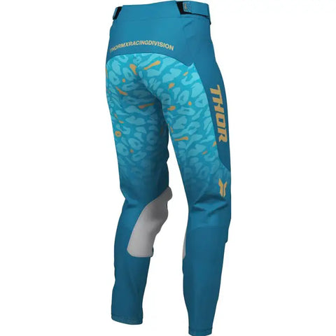 Pantalones de Mujer Thor  Launchmode Spotted Jade/Starlight