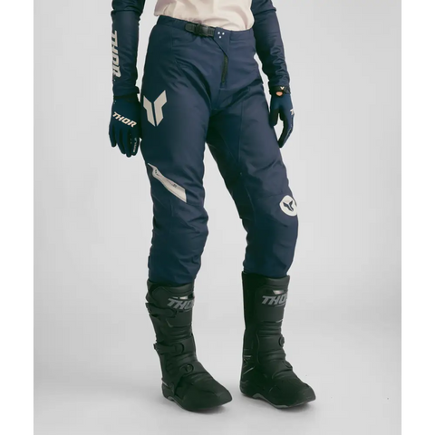 Pantalones de Mujer Thor Ridemode Menace Midnight/Dust (Talla 11/12)