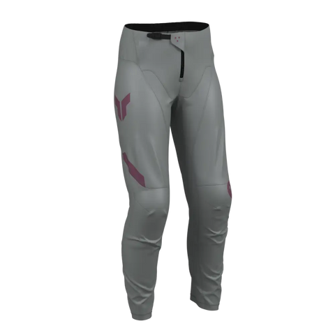 Pantalones de Mujer Thor Ridemode Menace Purple/Gray
