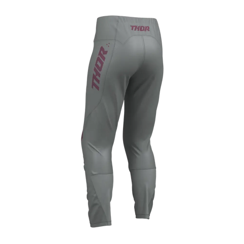 Pantalones de Mujer Thor Ridemode Menace Purple/Gray