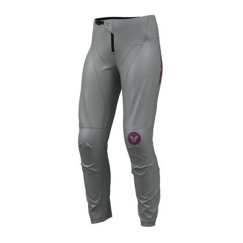 Pantalones de Mujer Thor Ridemode Menace Purple/Gray