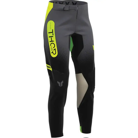 Pantalones de Mujer Thor Sportmode Merge Charcoal/Black