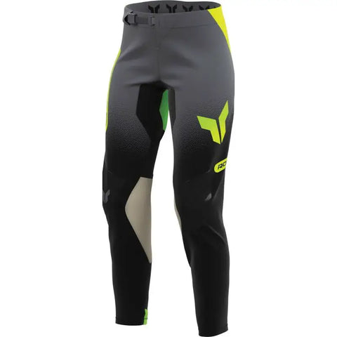 Pantalones de Mujer Thor Sportmode Merge Charcoal/Black
