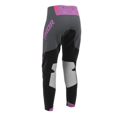 Pantalones de Mujer Thor Sportmode Velocity Black/Orchid