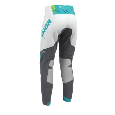 Pantalones de Mujer Thor Sportmode Velocity Gray/Aqua