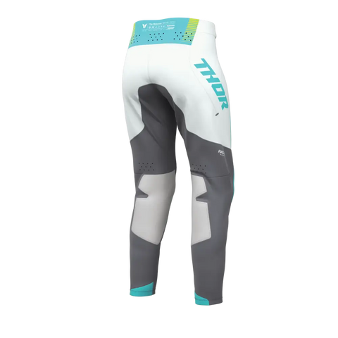 Pantalones de Mujer Thor Sportmode Velocity Gray/Aqua