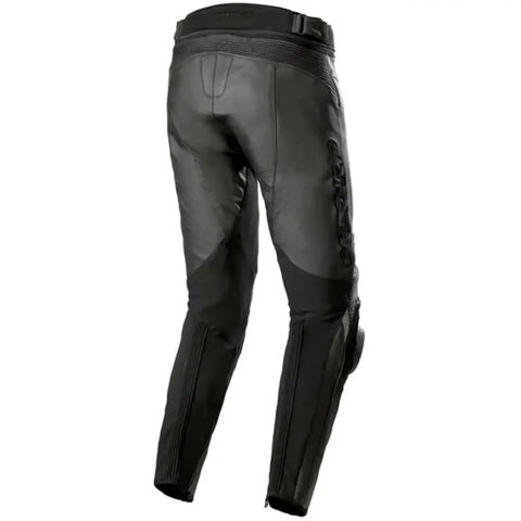 Pantalones de Piel Alpinestars Missile v3 Black