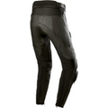 Pantalones de Piel para Mujer Alpinestars Stella Missile v3 Black