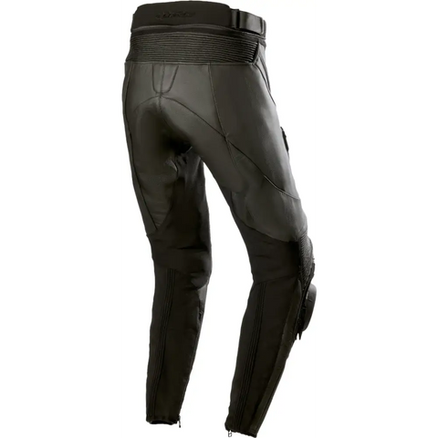 Pantalones de Piel para Mujer Alpinestars Stella Missile v3 Black