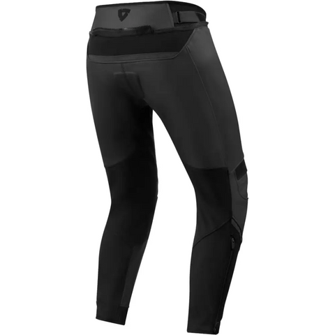 Pantalones de Piel REV'IT! Ignition 4 H2O Black