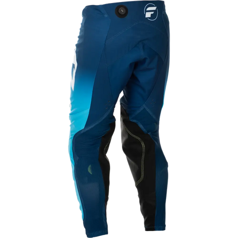 Pantalones Fly Racing Evolution DST Blue/White