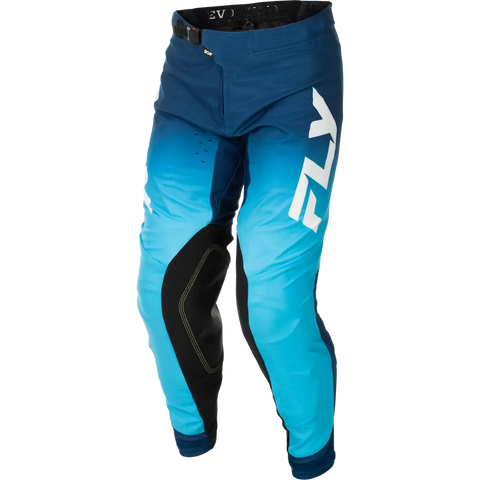 Pantalones Fly Racing Evolution DST Blue/White