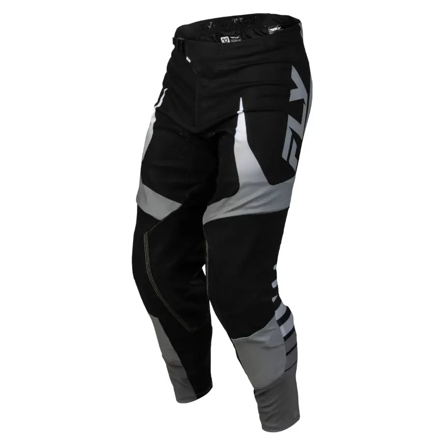 Pantalones Fly Racing Evolution DST Bolt Black/Grey